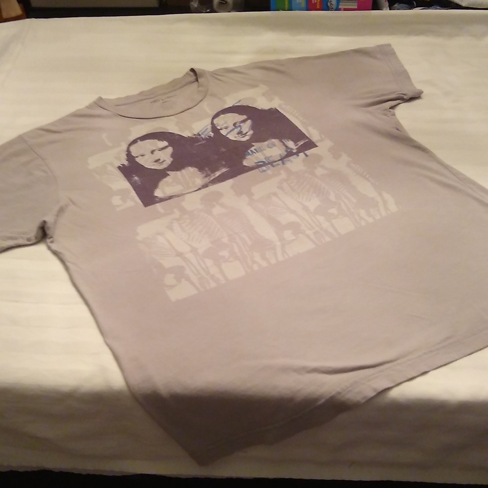 Andy Warhol T-SHIRT - Picture 2 of 8